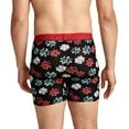 thumbnail image 3 of Jockey Men's True Style 6" Boxer Brief - 3 Pack, 3 of 6