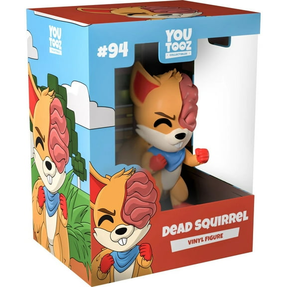 Youtooz: Dead Squirrel Vinyl Figure #94