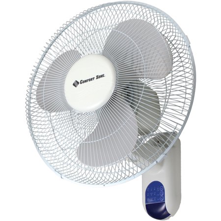 Comfort Zone 16  Wall-Mount Fan