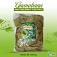 Hojas de Guanabana Herb Tea 4 oz. 113g Whole Soursop Leaves Graviola
