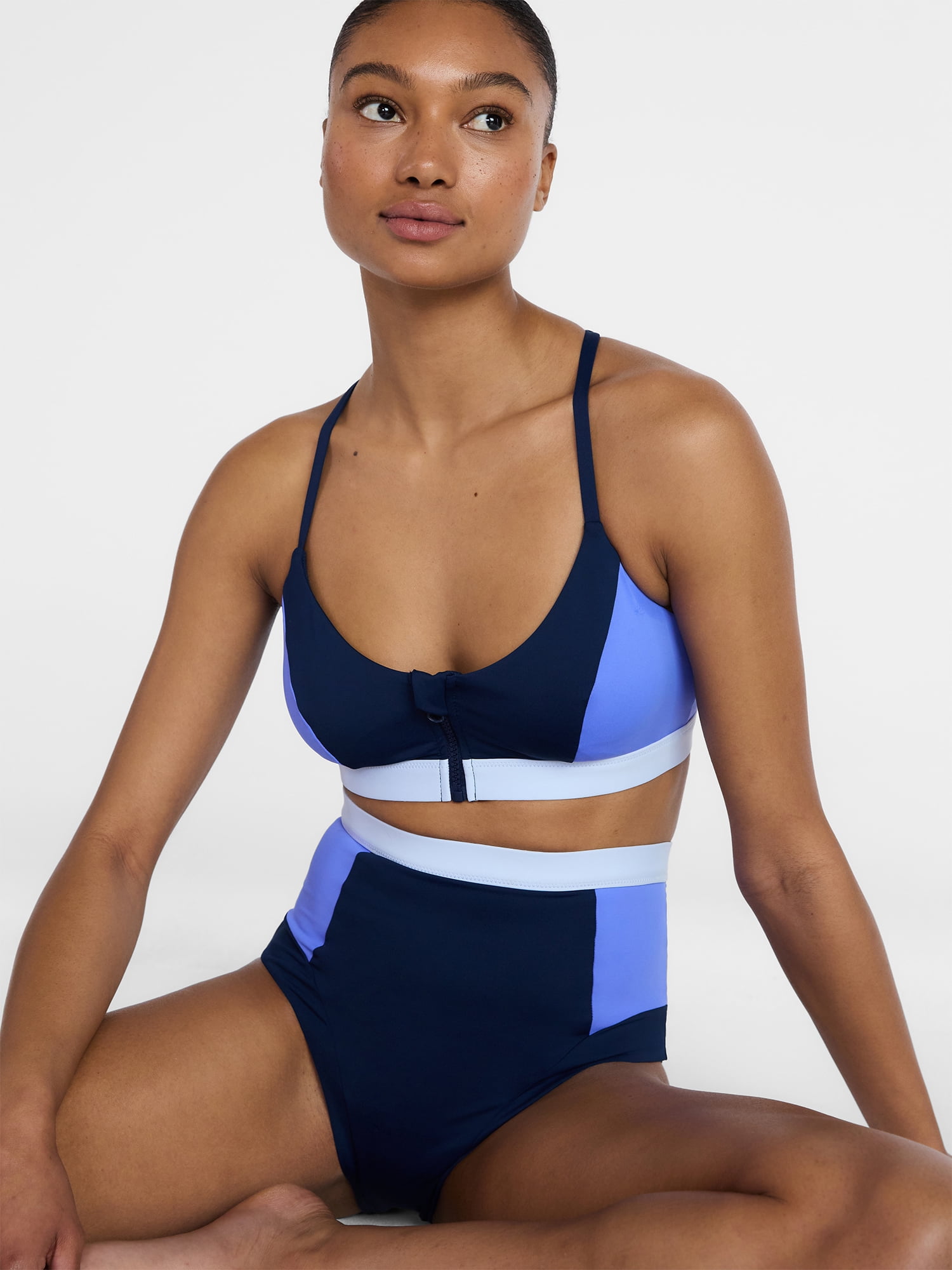 Ozark Trail Women's Swim Bottoms, Sizes XS-3X