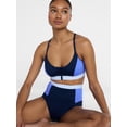 thumbnail image 4 of Ozark Trail Women's and Women's Plus Size Swim Bottoms, Sizes XS-3X, 4 of 5