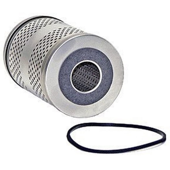 Filtro de aceite Wix 51143 sintético para alto kilometraje para autos GM