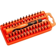 Proskit 58 Piece Precision Electronic Screwdriver Bit Set