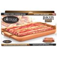 thumbnail image 3 of Gotham Steel Bacon Bonanza Oven Healthier Bacon Drip Rack Tray with Pan, 3 of 4