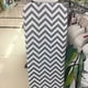 thumbnail image 3 of 150x50cm Durable Reusable Flat Lightweight Heat Resistant Cotton Ironing Board Cover Felt Pad House, 3 of 5