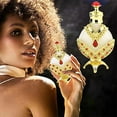 thumbnail image 2 of Compre 2 y obtenga un 10% de descuento en Perfume Valentino para Mujer 12ml/30ml Aceite de Perfume Concentrado de Oro, Perfume Árabe de Mujer, Aceite de Perfume de Larga Duración Liquidación, 2 of 3