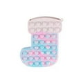 thumbnail image 2 of goowrom 6Pcs Fidget Toys Packs with Bubble Stockings Keychain Spinner Toy, 2 of 8