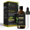 Natural Way Oregano Essential Oil - 4 Fluid Ounce Pack (120 ml)