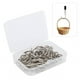 thumbnail image 1 of Ganchos Para Colgar, Ganchos En Forma De S Multifuncionales Para Cocina, Armario, Baño, 1 of 7