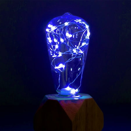 

LED Fairy Light Bulb Outdoor Wedding Party Light Home Decor Garden Globe Lamp