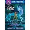 thumbnail image 2 of Raya et le Dernier Dragon Entrent dans la Lecture 2 (Disney Raya et le Dernier Dragon), 2 of 2