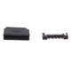 thumbnail image 4 of 150 Pares de Enchufes L29- de 5 Orificios Macho, Conector Macho , Puerto Serie, Conector de Alimentación 15P, Enchufe y Carcasa, 4 of 5