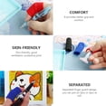thumbnail image 5 of 10pcs Diamond Picture Fingers Protection Cover Elastic Soft Funda Funda, 5 of 5