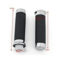 thumbnail image 3 of Huanke-2Pcs Motorcycle Hand Grips Throttle Tube For Honda Shadow For Aero VT1100C C2 C3 VT1100T 92-02 1" /25mm Handlebar Throttle Pipe, 3 of 12