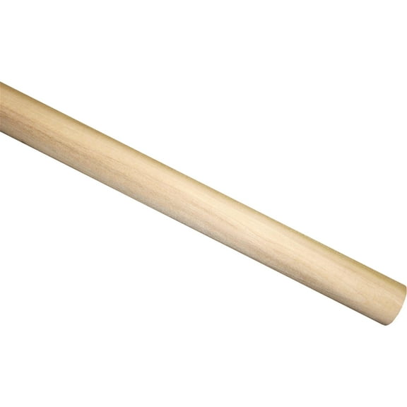 Madison Mill Poplar Dowel - 1-3/8 x 48 Inch