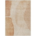 thumbnail image 2 of Addison Rugs Chantille Indoor/Outdoor Transitional Modern Terracotta Washable Rectangle Rug, 9' x 12', 2 of 6