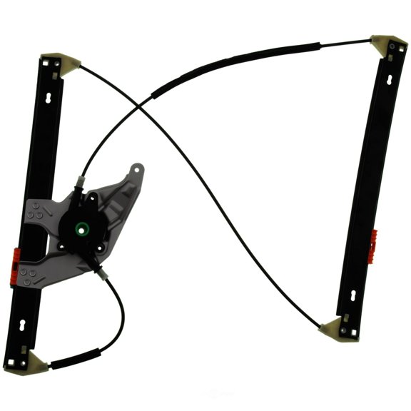 VDO WR40499 Window Regulator Fits select: 1998-2004 AUDI A6, 2001-2005 AUDI ALLROAD