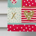 thumbnail image 4 of Carolines Treasures CK5257CHF 28 x 0,01 x 40 Po Malvi Vache Amour Drapeau Toile Maison Taille, 4 of 4