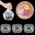 thumbnail image 3 of Universal Reusable Reusable Bowls Elastic Plate Covers Food Fresh Round Square Seal Food Storage Covers Silicone Lid Bowl Cover Saran Wrap, 3 of 7