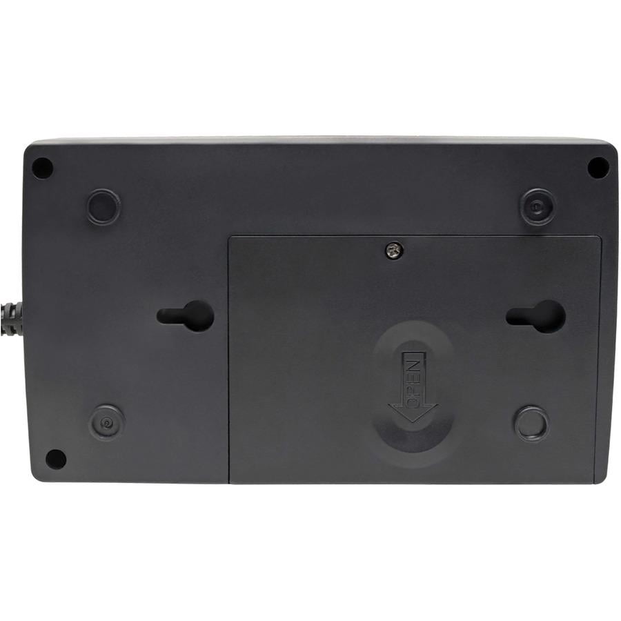 Tripp Lite INTERNET350U Internet Office UPS System, 6 Outlets, 350 VA, 380 J