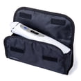 thumbnail image 1 of Soidarity Estuche de viaje Bolsa de transporte Bolsa de almacenamiento para Flosser de agua Azul oscuro cuidado de los oídos, 1 of 1