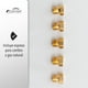 thumbnail image 3 of PARRILLA DE GAS EMPOTRABLE CON 5 QUEMADORES ECOCINARE STUF-06, 3 of 7