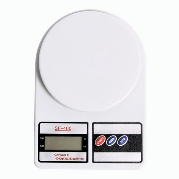 Báscula Cocina Digital | Precisa, Funcional y Estilizada