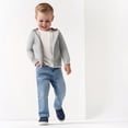 thumbnail image 5 of Gerber Baby and Toddler Gender Neutral Slouchy Straight Jean, Sizes 12M-5T, 5 of 8