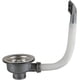 thumbnail image 1 of Kit de tapón de desagüe para fregadero duradero, la tecnología Umbrella con sellado de agua ofrece un drenaje flexible y eficiente para su baño o cocina, 1 of 5
