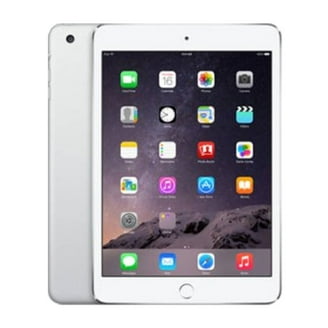 Restored Apple 7.9-inch iPad Mini 4 Tablet, Wi-Fi Only, 32GB