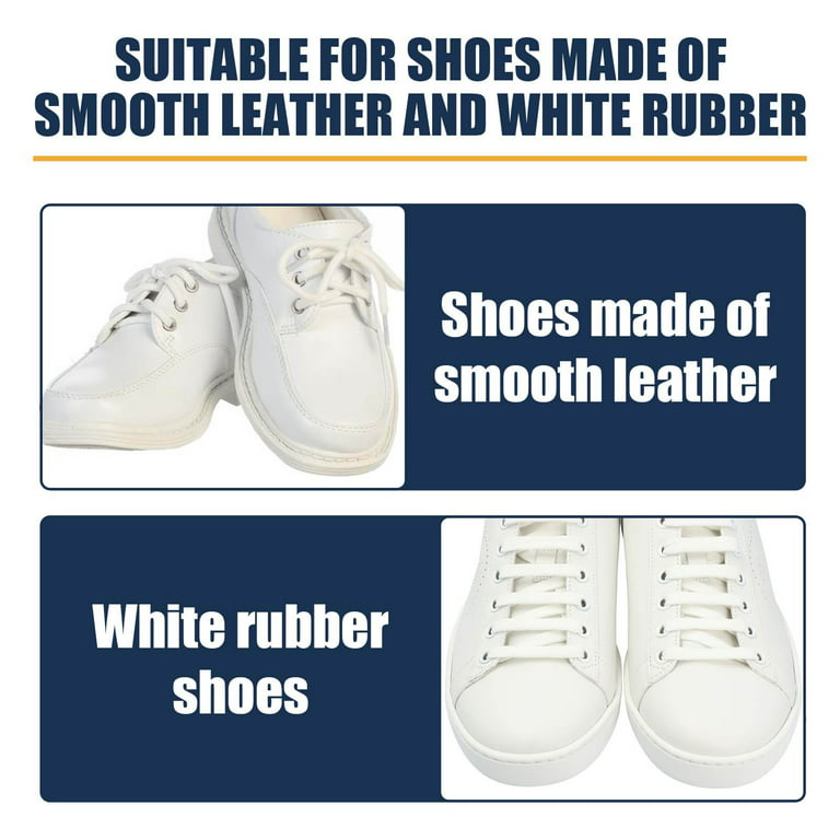 brightening whitening white sneaker cleaner shoe