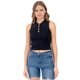 thumbnail image 1 of BLUSA PARA MUJER QUARRY DE PUNTO SIN MANGAS, 1 of 4