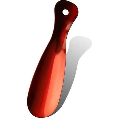 

Metal Shoe Horn 8 Inches - Made in the USA - Glossy Finish