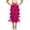 Skirt 166# RD3, variant on oqasdz Women's Fashion Tussel Flowy Fringe Bodycon Solid Color Skirt Elegant Comfort Slim Fit Versatile Midi Skirts for Women Daily Wear
