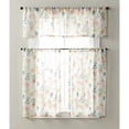thumbnail image 3 of Better Homes & Gardens Tranquil Floral Small Window Set, 3 of 3