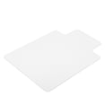 thumbnail image 3 of Ktaxon PVC Matte Desk Office Chair Floor Mat Protector for Hard Wood Floors 48" x 36", 3 of 11