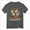 T22-Halloween T Shirt**Grey, variant on Toddler Girls Halloween T-Shirt Cute Cartoon Ghost Short Sleeve T Shirt Halloween T-Shirt Gift for Boys, Girls, Children 2-3 Years Grey