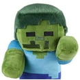 thumbnail image 4 of Minecraft 8-Inch Zombie Plush Doll, 4 of 6