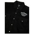 thumbnail image 4 of Jack Daniel's Long Sleeve Button Up Shirt-Medium, 4 of 6
