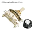 thumbnail image 3 of FABLE- 1P11T 1 Pole 11 Position 1 Deck Band Channel Rotary Switch Selector,1Pcs, 3 of 4