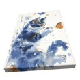 thumbnail image 3 of 12x18 inch Canvas Painting Wall Art Butterflies And Cats,Classic Home Living Room,Yard,Lounge,Study Wall Decor Posters & Prints,Modern Style Butterflies And Cats Vintage Oil Paintings Canvas, 3 of 6