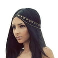 thumbnail image 1 of Accesorios de joyería para el cabello TUNC Head Chain Nupcial Sencillez, 1 of 5