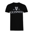 thumbnail image 1 of Guinness - Camiseta Logotipo para Hombre (Negro), 1 of 3