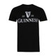 thumbnail image 1 of Guinness - Camiseta Logotipo para Hombre (Negro), 1 of 3