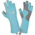 thumbnail image 7 of KastKing Sol Armis Pro UPF50+ Fishing Gloves-Quick-Dry, Full Finger & 3/4 Fingerless Sun Protection Gloves Men Women for Outdoor, 7 of 7