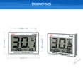 thumbnail image 3 of Mini LCD Digital Fish Tank Aquarium Thermometer Water Temperature Meter 0°C~37°C, 3 of 8