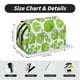 thumbnail image 5 of Disketp Green Various Lemons Estuche de Lápices de Doble Capa con Tapa Abatible y Cremallera, Organizador Escolar para Adolescentes y Adultos, 5 of 7