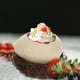 thumbnail image 3 of Cuenco de postre en forma de huevo, cuenco para Fideos, contenedor de comida, soporte de almacenamiento de fideos con nido, 3 of 5