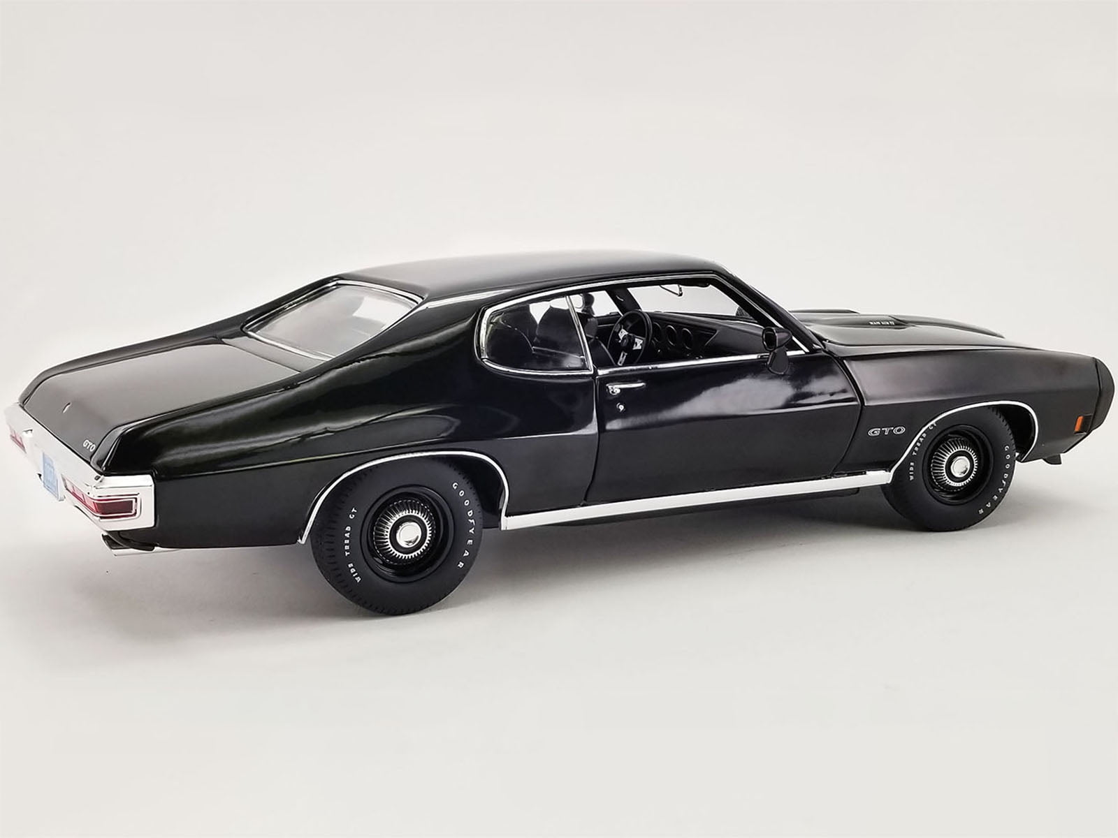 ☆レア絶版*世界2508台*GMP*1/18*1970 Pontiac GTO
